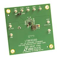 Analog Devices DC1750A Voltage Regulator - Switching Regulator LT8611 Demo Board I 42V, 2.5A Micropower