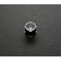 Ledil FA11856_Lisa2-O-90-clip16-XP Lens Assembly CREE XP SNGL LENS HLDR W/SNAP HOOKS