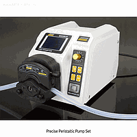 SciLab SL.PuCA3.25PP2 Precise Peristaltic Pump CA-3, with Pump Head 25PP (0.2~1500㎖/min)×