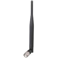 Linx Technologies - TE Connectivity ANT-450-HSW-TNC Cellular 410MHz, 450MHz 4G/LTE Cellular  Whip Antenna, External Mount, TNC Plug