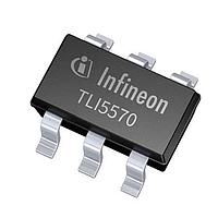 Infineon TLI5570RE35E1E0001XTSA1 Current Sensor CURRENT SENS CONS & IND
