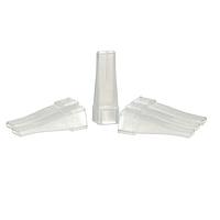 3M Electronic Specialty 7000118470 Flat Cables 3M OEM Seam Sealer Tip, 08204, 3/8 in, Flat, 6 per bag, 6 bags per case