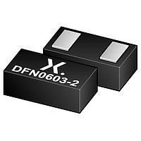 Nexperia PMEG3001EEFZ Schottky Rectifiers 30 V, 200 mA low VF Schottky barrier diode