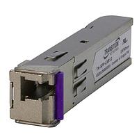 Lantronix TN-SFP-LXB11 Fiber Optic Transmitters, Receivers, Transceivers TRANSCEIVER -SFP,1000BASE-LX, 1310TX/1550RX, SM LC, 10km, 3.3V, W/DMI