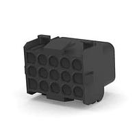 AMP Connectors - TE Connectivity 926647-2 Receptacle Housings 15P UN-MNL AUFN GEH