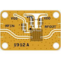 Quantic X-Microwave XR-A6B6-0604D Power Amplifiers Amplifiers, HMC608LC4SMT