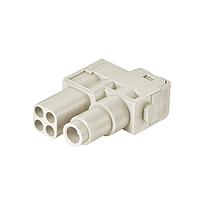 HARTING 09140052741 Modules Han 70A Hybrid mod female 6-16mm