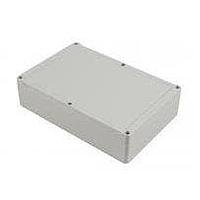 Hammond Manufacturing 1555VALGY Enclosures 240X160X60MM ABS NEMA ENCL.