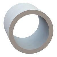 Essentra Components 13RS063551 Round Round Spacer, .515 ID, .639 OD, .563 Length