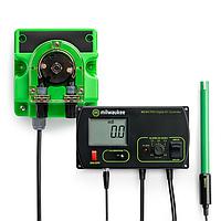 MILWAUKEE MC745 Conductivity (EC) Controller and Pump Kit (0.0 - 10.0 mS/cm, 0.6 L/h)