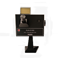 Run Test RUN-D1500 Lubricating Oils and Petroleum Products Oil Colorimeter