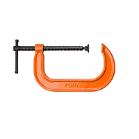 SK tools 2640 C-Clamp (4"/100mm)