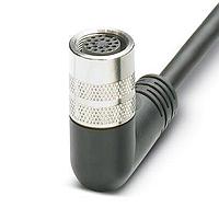 PHOENIX CONTACT 1105255 Sensor Cables / Actuator Cables SAC-12P-20 0-PUR/M16FR