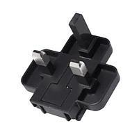 CUI Inc SMI-UK-7 Interchangeable Plugs AC blade for UK - Black