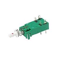 C&K NE182AEESN6AMP Sealed SWITCH POWER PB DPST ALTER 6A