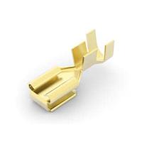 AMP Connectors - TE Connectivity 62253-1 Receptacle 250 PB FAST RCPT Reel of 2000