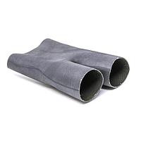 AMP Connectors - TE Connectivity 301A512-71/86-0 Transition Boot, T-shaped 301A512-71/86-0