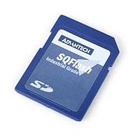 Advantech SQF-ISDS1-32G-82E SD Cards SQF SDHC C10 SLC 32G, 1CH (-40~85 C)