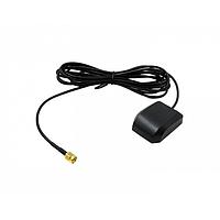 Quectel YG0035AA GNSS Antennas - GPS, GLONASS, Galileo, Beidou External, 1561, 1575, GNSS L1&B1&G1 (passive), Ceramic, 3000 +/-20, SMA Male (center pin), Magnetic, 50.3  38.4  17.1