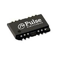 Pulse Electronics HM0068ANL Module 100BaseTX SMD NonPoE 350uH .65Ohms 1-Por