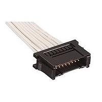 Hirose Electric DF51-6DEP-2C Plug Housing 6P 2R 2MM 2A INLINE PLUG AWG 28 to 24