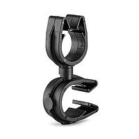 HellermannTyton 156-02111 MOC Clip to MOC Clip MOC Clip to MOC Clip Perpendicular, 14 mm, 16 mm Perpendicular, PA66HIRHSUV, Black, 1000/ctn