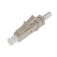 Amphenol Fiber Optics 956-322-502214 Fiber Optic Cable Assemblies LC DUPLEX, MM, 127 m, 1.6/2.0mm, BEIGE