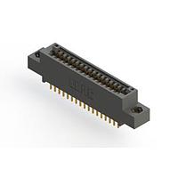 EDAC 395-034-521-507 Standard Card Edge Connectors .100" (2.54mm) Pitch Card Edge Connector
