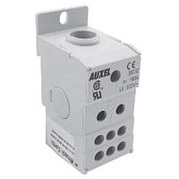 Altech 38032 Power Distribution Block 1-POLE DISTR BLOCK 160A 600V