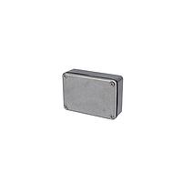 Bud Industries CN-5701 Wall Mount Enclosures Diecast Aluminum Enclosure (3.2 X 2.2 X 1 In)