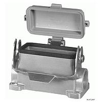 Amphenol Tuchel C146-10N016-607-2 Housings Heavy Mate Housing Metric