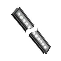 Banner Engineering LEDWLB580XW6-XQ LED Backlighting Vision Light-Linear Back Light 580 mm; Voltage: 24 V dc; Environmental Rating: IP50 Color: White; 5-pin M12 QD