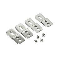 Hammond Manufacturing MF0300 Hardware MOUNTING FEET KIT STAINLESS STEEL