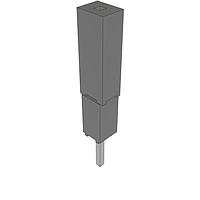 Samtec ESQ-101-23-L-S Sockets Elevated Socket Strip