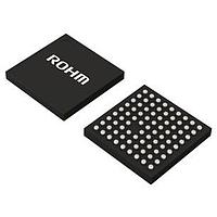 ROHM Semiconductor BD71815AGW-E2 Battery Management PMIC for Bat Pwr Dev 5 Bucks, 8 LDOs, GPO