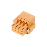 Weidmuller 1748090000 Pluggable Terminal Blocks B2L 3.50/22/180F SN OR BX