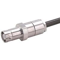 HUBER+SUHNER 21_H4-50-3-1/133_NE Connectors MHV straight cable jack(f)