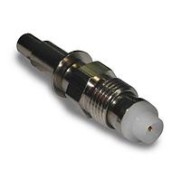 Amphenol RF 192111 Connectors MMCX ST JACK 316/174 NICKEL FME TYPE