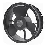 Sunon A2259-HBT.TC.N.GN Axial Axial Fan, 254x89mm Round, 220-240VAC, 0.35/0.31"H2O, Thermal Cutoff/Capacitor