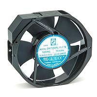 Orion Fans OA172SAPL-22-3TBIP55 Axial Axial Fan, 150x172x38mm, 230VAC, 228CFM, 26W, 44dBA, Ball, Terminal, IP55