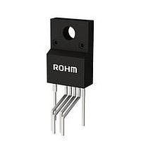 ROHM Semiconductor BM2SCQ122T-LBZ Quasi Resonant Controller BM2SCQ122T-LBZ is a quasi-resonant AC-DC converter that provides an optimum system for all products which has an electrical outlet. Quasi-resonant operation enables soft switching and helps to keep the EMI low. This IC can be designed easily because