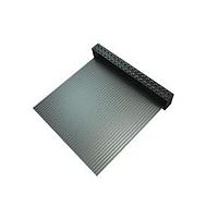 Samtec IDSD-07-D-16.00-P02-G-S02 Flat Ribbon .100" Slim Body Double Row, IDC Ribbon Cable Assembly, Socket