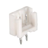 AMP Connectors - TE Connectivity 177537-2 Shrouded 2P 2.5 MIS POST HDR