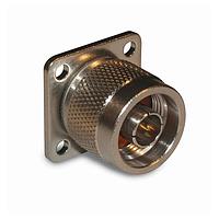 Amphenol RF 172120 Connectors N PANEL RECEPTACLE PLUG