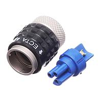 Amphenol Air LB Germany 1331M103FZ Connectors POWER PLUG W/ FEMALE CONTACTS