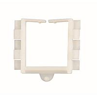 Heyco 4247 Cable Holder CH E-19 NATURAL Edge Cable HOLDER