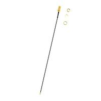 Quectel YM0003CA RF Cable Assemblies Int,Cable Assembly,Cable assembly,Screw,200,SMA-female to IPEX ?,0-6000,200,Black,F1.13,