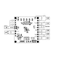 Analog Devices DC1376A-B Power Management Specialized LTC3555EUFD - High Efficiency USB Power