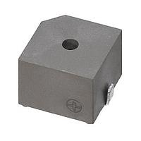 Same Sky (formerly CUI Devices) CMI-1210-90-SMT-TR Electromagnetic buzzer, 12.8 mm x 12.8 mm x 10 mm deep, M, 5 V, 90 dB, Surface Mount, Audio Indicator