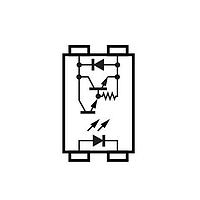 Renesas Electronics PS2514L-1Y-V-F3-A Transistor Output Optocouplers OPTOCOUPLER 4-PIN DIP